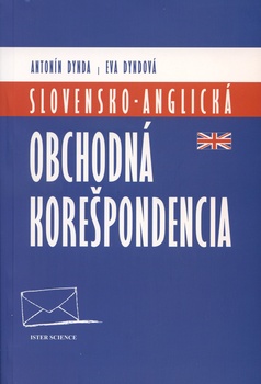 obálka: Slovensko-anglická obchodná korešpondencia