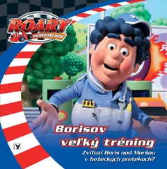 obálka: ROARY - Borisov veľký tréning