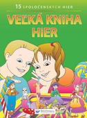 obálka: Veľká kniha hier