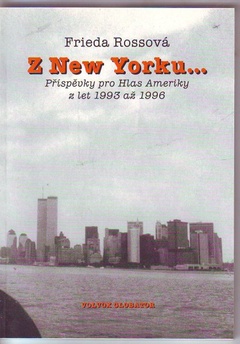 obálka: Z NEW YORKU...