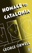 obálka: Homage to Catalonia