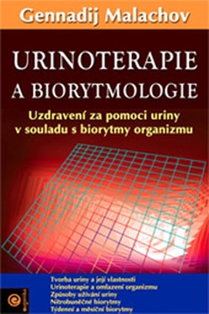 obálka: Urinoterapie a biorytmologie