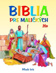 obálka: Biblia pre maličkých