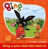 obálka: Bing a jeho dobrodružstvá