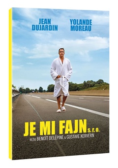 obálka: Je mi fajn s.r.o. DVD