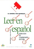 obálka: El Español por destrezas - Leer en español