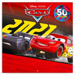 obálka: kal Cars 2021