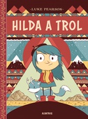 obálka: Hilda a trol