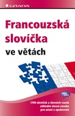 obálka: Francouzská slovíčka ve větách