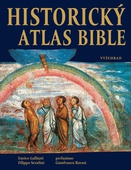 obálka: Historický atlas Bible