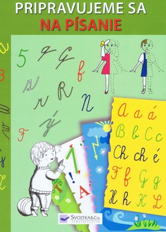 obálka: Pripravujeme sa na písanie