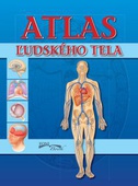 obálka: Atlas ľudského tela