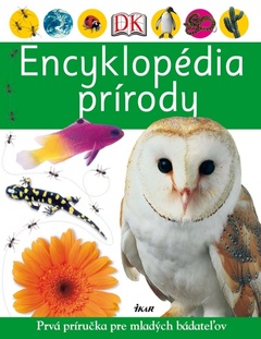 obálka: Encyklopédia prírody