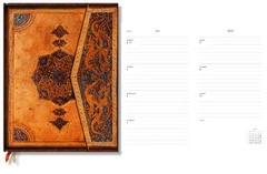 obálka: Diář Safavid 2016 HOR