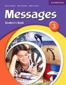 obálka: Messages 3 - Student´s Book