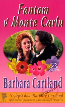 obálka: Fantom v Monte Carlu