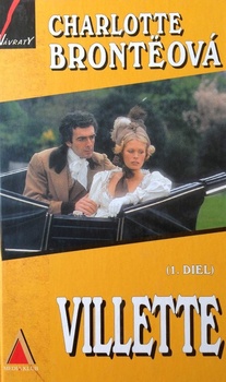 obálka: Villette