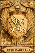 obálka: Leigh Bardugo | King of Scars