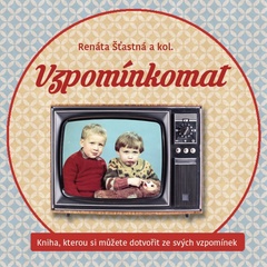 obálka: Vzpomínkomat