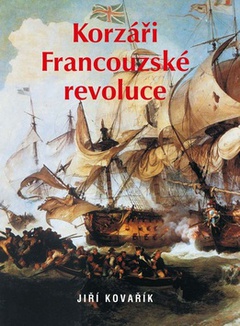 obálka: Korzáři Francouzské revoluce
