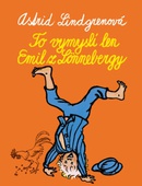 obálka: To vymyslí len Emil z Lönnebergy
