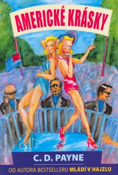 obálka: Americké krásky