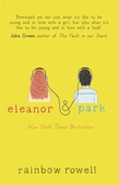 obálka: Eleanor and Park