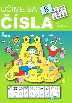 obálka: Učíme sa čísla