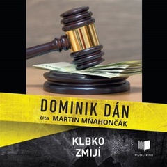 obálka: Klbko zmijí - CD