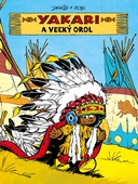 obálka: Yakari 1 - Yakari a Veľký orol