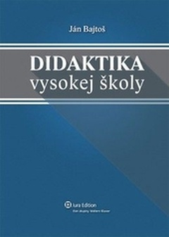 obálka: Didaktika vysokej školy