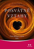 obálka: Posvátné vztahy - Praxe důvěrné, erotick