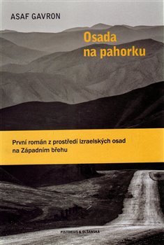 obálka: Osada na pahorku