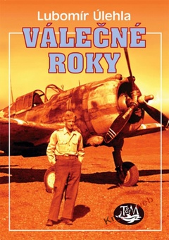 obálka: Válečné roky