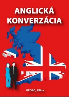 obálka: Anglická konverzácia