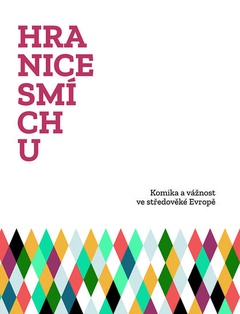 obálka: Hranice smíchu