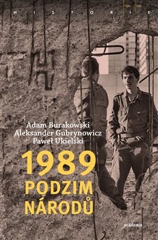 obálka: 1989 - Podzim národů