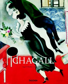 obálka: Marc Chagall