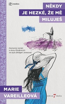 obálka: Někdy je hezké, že mě miluješ