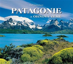 obálka: Patagonie a Ohňová země