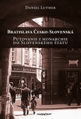 obálka: Bratislava Česko-Slovenská