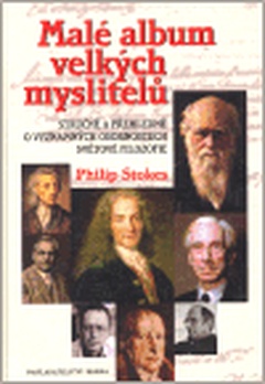 obálka: Malé album velkých myslitelů