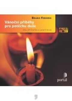 obálka: Vánoční příběhy pro potěchu duše - audiokniha 1CD