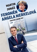obálka: Fenomén Angela Merkelová