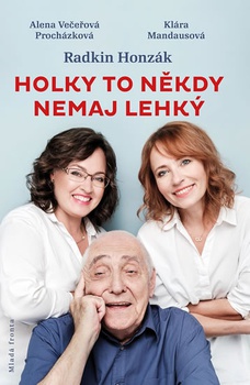 obálka: Holky to někdy nemaj lehký