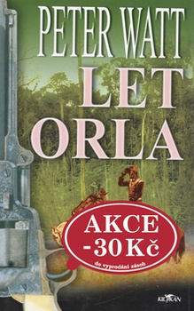 obálka: Let orla