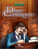 obálka: ILLUSTRATED READERS - DAVID COPPERFIELD + CD + DVD PAL - LEVEL 3