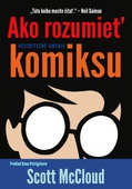 obálka: Ako rozumieť komiksu
