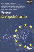 obálka: Právo Evropské unie