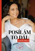 obálka: Posílám to dál - Lucie Bílá
